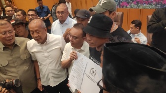 Pimpinan DPR Siap Mundur Jika RUU Perampasan Aset Tak Kelar 15 Desember