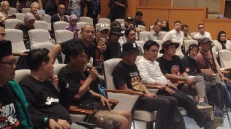 AMPB Ultimatum DPR: RUU Perampasan Aset Tak Rampung, Kami Datang Lagi 15 Desember!