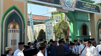 Di Tengah Tarik-Menarik Muktamar ke-35 NU, Nama Gus Kikin Menguat: Dari Tebuireng untuk Nahdliyin