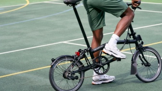 Berapa Harga Sepeda Lipat Brompton C Line? Ini Kisaran, Spesifikasi dan Kelebihannya