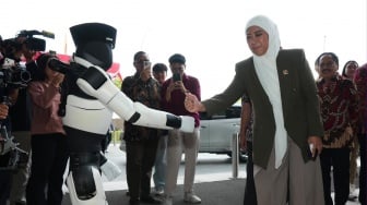 Pemerintah Gandeng Swasta Akselerasi Ekosistem Digital demi Pertumbuhan Ekonomi 8%