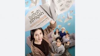 Film "Rumah Singgah" Hadir di Bioskop: Ajak Penonton Rayakan Hidup, Temukan Harapan yang Hilang