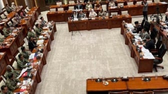 Resmi, DPR Setuju Penjualan Eks Kapal Perang KRI Ki Hajar Dewantara Lewat Lelang