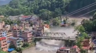 Banjir Bandang Nepal Dipastikan Tidak Menelan Korban Warga Negara Indonesia