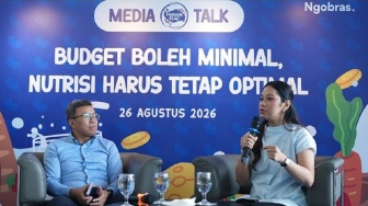 Nutrisi Keluarga Harus Tetap Optimal: Tips Bijak Belanja di Tengah Tekanan Ekonomi