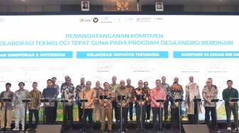 Festival DEB Pertamina 2026 Perkuat Kolaborasi, Dorong Energi Terbarukan Jadi Penggerak Ekonomi Desa