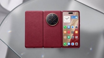 Huawei Mate XT 2 Resmi Rilis 7 September: Desain U-Shape dan Kirin 9050 Pro