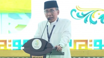Gus Yahya Tegaskan NU Tak Bisa Jalan Sendiri, Harus Perkuat Kerja Sama dengan Pemerintah