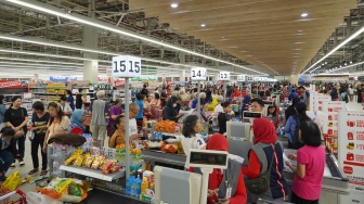 Belanja Kini Makin Seru, Kuliner Lezat dan Promo Menarik Jadi Magnet Baru Pengunjung