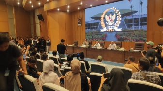 Botok: Jika RUU Perampasan Aset Tak Sah Desember, Dasco, Saan, dan Cucun Siap Mundur