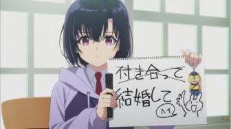 Anime A Pen, Handcuffs, and a Common-Law Marriage Resmi Tayang Januari 2027