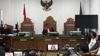PN Jaksel Tolak Praperadilan Febrie Adriansyah