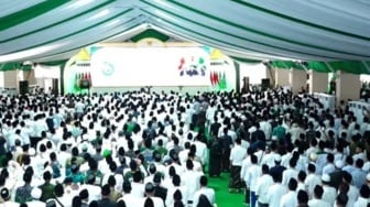 Muktamar ke-35 NU Teguhkan Taawun, Kemandirian Umat dan Persatuan Bangsa