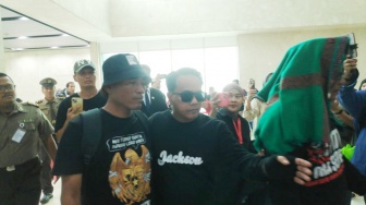 Meski Diterima Pimpinan DPR, Botok Pati Pastikan Aksi 27 Agustus Tetap Lanjut