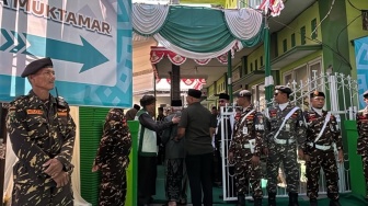 Muktamar NU Memanas! Isu Menag Nasaruddin Umar Mundur Demi Kursi Ketum PBNU Bikin Geger