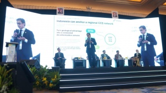 PHE Perkuat Peran Indonesia dalam Pengembangan Carbon Capture and Storage di Kawasan Regional