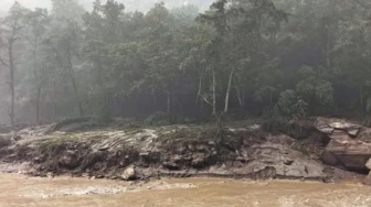 47 Peziarah Gunung Kailash Hilang Kontak Akibat Banjir Bandang Nepal
