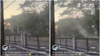 Sempat Ditutup Imbas Kerumunan, Jalur KRL Tanah Abang-Palmerah Kembali Dibuka