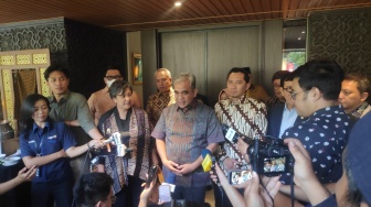 Ketua MPR Jawab Isu 'Percepatan' Budi Arie: Demokrasi Bukan Soal Insting, Tapi Aturan