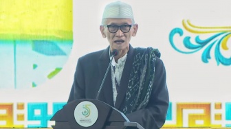 Muktamar ke-35 NU: KH Miftachul Akhyar Didorong Kembali Jadi Rais Aam