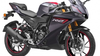 Heboh Harga Yamaha R2 40 Jutaan, Mesin DOHC Garang yang Bikin R15 Minder