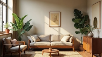 7 Dekorasi Dinding yang Baik untuk Energi Positif di Ruang Tamu Menurut Feng Shui