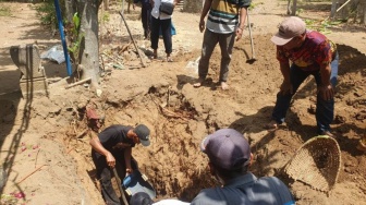 Misteri Makam Tanpa Jasad di Tulungagung: Jejak Abad ke-16 yang Terkubur 3 Meter di Bawah Tanah