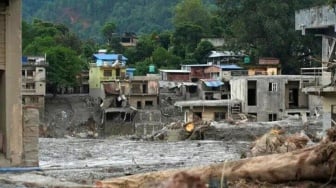 Nepal Terancam Banjir Bandang Susulan, Bendungan Danau Tibet Berisiko Jebol