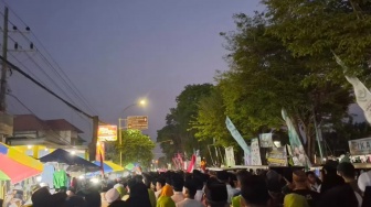 Nahdliyin Kebumen di Muktamar NU: Jangan Jadi Pemimpin yang Berjarak dengan Umat