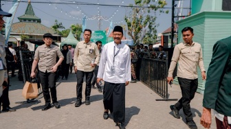 Gus Ipul: Sistem Pemilihan Ketum dan Rangkap Jabatan Bakal Jadi Bahasan Menarik Muktamar NU