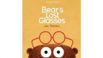Ulasan Buku Bears Lost Glasses: Saat Dunia Terlihat Berbeda Tanpa Kacamata