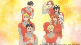 The Seven Knights of the Marronnier Kingdom Ungkap Seiyuu, Tayang 3 Oktober