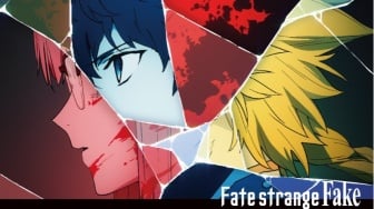 Anime Fate/Strange Fake Season 2 Resmi Diumumkan, Holy Grail War Berlanjut
