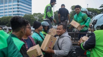 Rakyat Jaga Rakyat: Ketika Solidaritas Lebih Cepat Datang daripada Negara