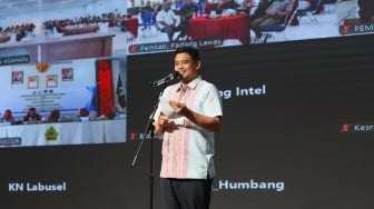 Gubernur Bobby Nasution Siap Jadi Ayah Asuh Guna Percepatan Legalitas Aset Wakaf