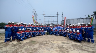 Perkuat Keandalan Operasi dan Produksi Migas, PHR Resmikan Fasilitas EPF Libo GS