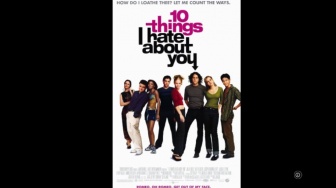 Mengulas Warisan Abadi Romcom Remaja dalam Film 10 Things I Hate About You