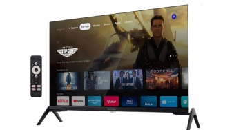 5 Smart TV 43 Inch Termurah, Layar Lega Gambar Jernih