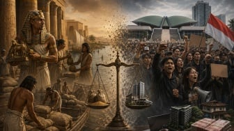 Sejarah Terulang! Deretan Nenek Moyang Para Koruptor: Dari Tokoh Agama hingga Pejabat Militer