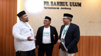 Dari Payroll hingga QRIS, Bank BSN Garap Ekosistem Pesantren Bahrul Ulum