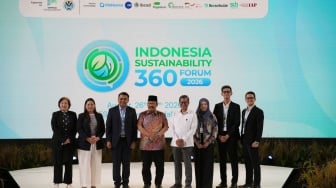Indonesia Sustainability 360 Forum 2026: Kolaborasi Lintas Sektor Dorong Transformasi Ekonomi Hijau