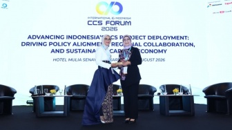 Pertamina Siap Pimpin Pengembangan Ekosistem Carbon Capture Storage di Indonesia