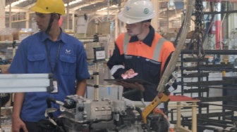 Komponen Lokal Digenjot, Ini Dampaknya Buat Industri Dalam Negeri