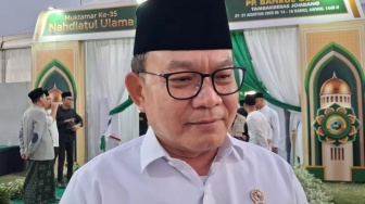 Dudung Abdurrahman Imbau Muktamar ke-35 NU Tetap Damai dan Penuh Persaudaraan