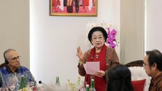 Di Depan Presiden Timor Leste, Megawati Ungkap Salju Abadi Papua Bakal Lenyap 3 Tahun Lagi