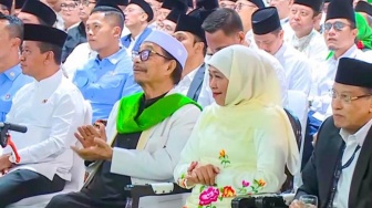 Khofifah: Muktamar NU Harus Jadi Momentum Perkuat Soliditas!