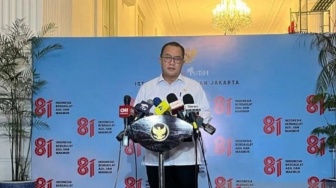 Tepung Singkong untuk Padamkan Karhutla Dinilai Sangat Memungkinkan