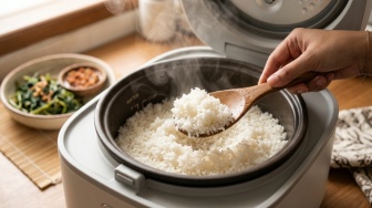 5 Kelebihan Rice Cooker dengan Panci Keramik Dibanding yang Lain