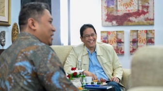 Purbaya Klaim Keuntungan Danantara Akan Disetor ke Pemerintah Tahun Ini, Negara Kantongi Rp 120 T