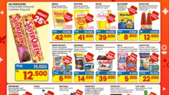 Promo Indomaret 27 Agustus - 2 September 2026: Diskon Minyak Goreng Melimpah
